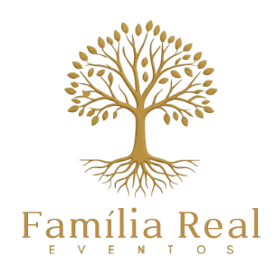 Família Real Eventos Logo